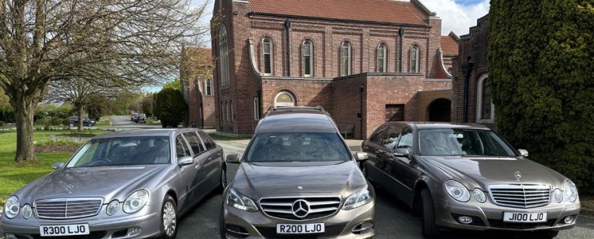 funeral cars pic 1